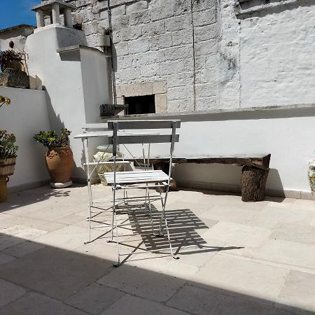 Nel Vico Antico Villa Ostuni Bagian luar foto