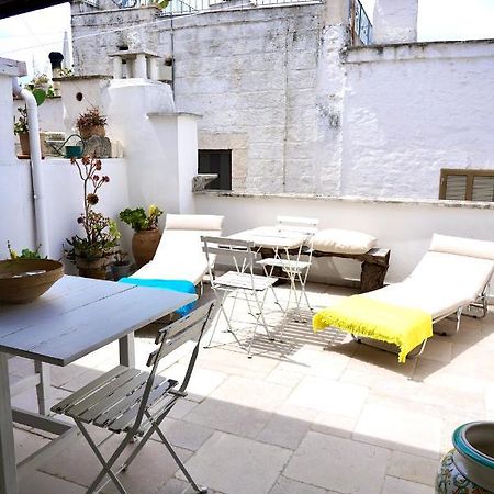 Nel Vico Antico Villa Ostuni Bagian luar foto