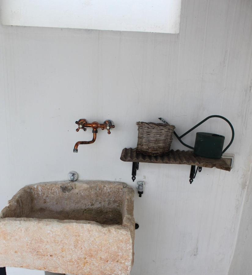 Nel Vico Antico Villa Ostuni Bagian luar foto