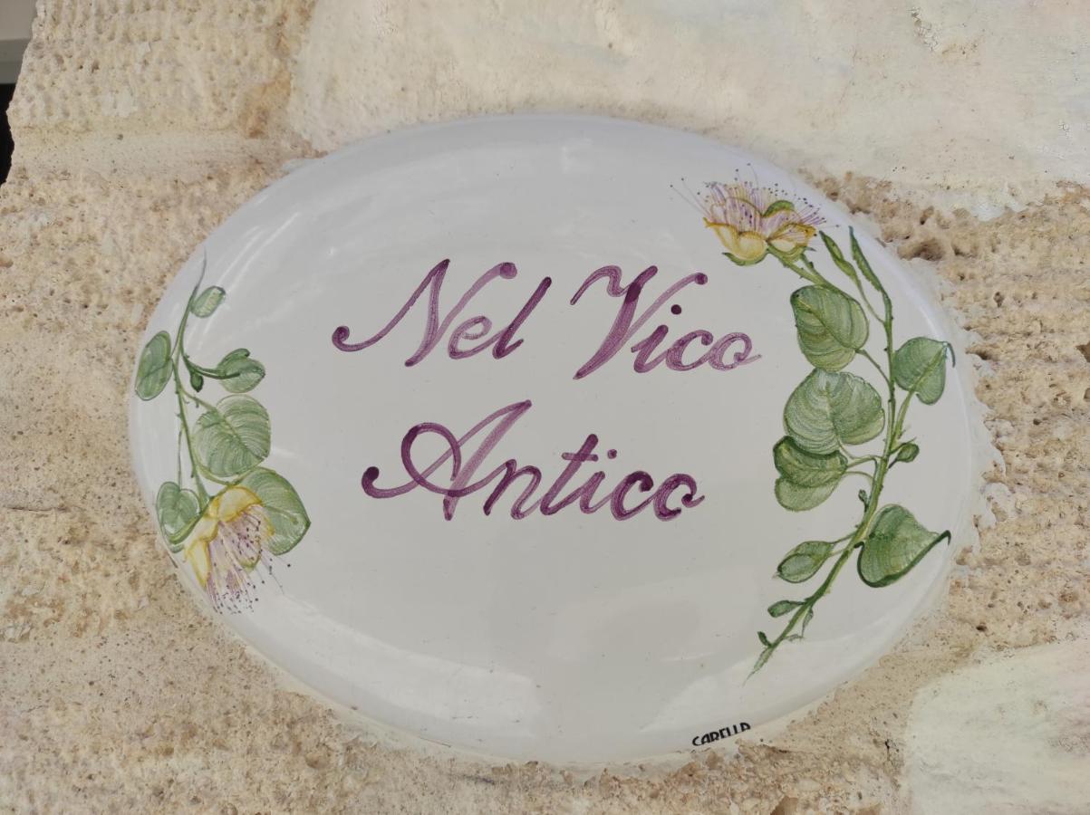 Nel Vico Antico Villa Ostuni Bagian luar foto