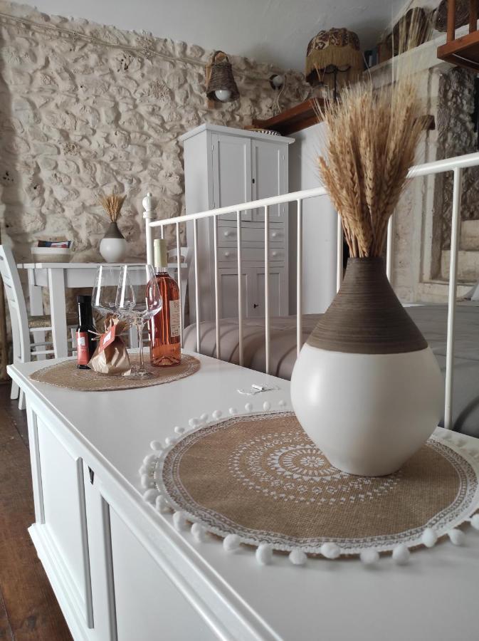 Nel Vico Antico Villa Ostuni Bagian luar foto