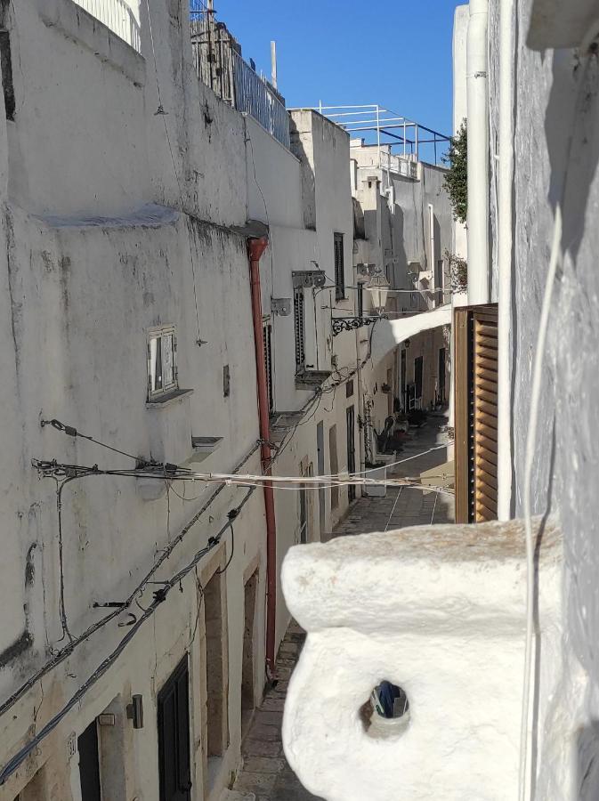 Nel Vico Antico Villa Ostuni Bagian luar foto