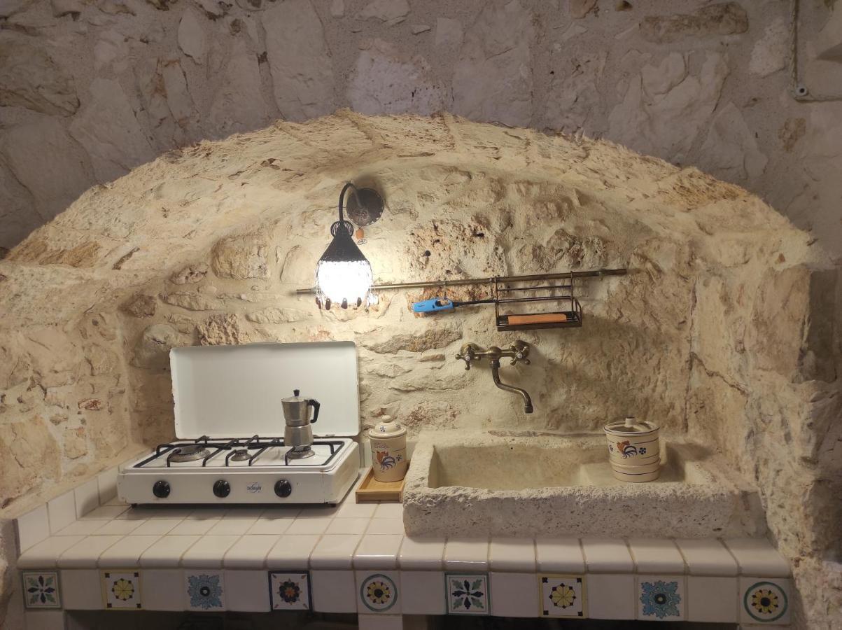 Nel Vico Antico Villa Ostuni Bagian luar foto