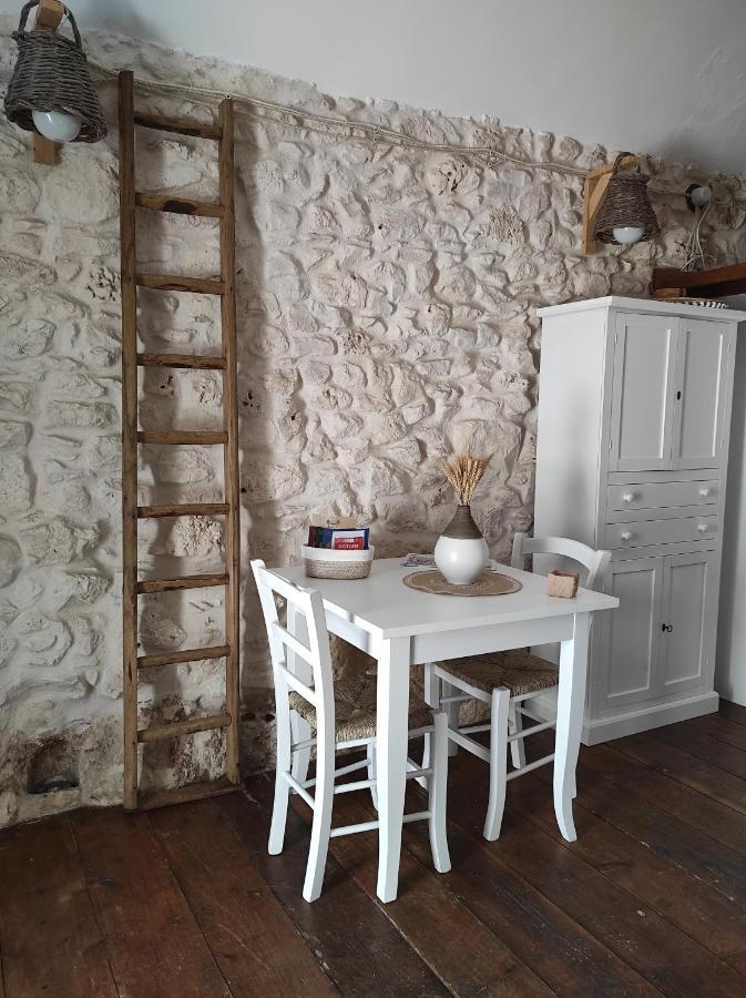 Nel Vico Antico Villa Ostuni Bagian luar foto