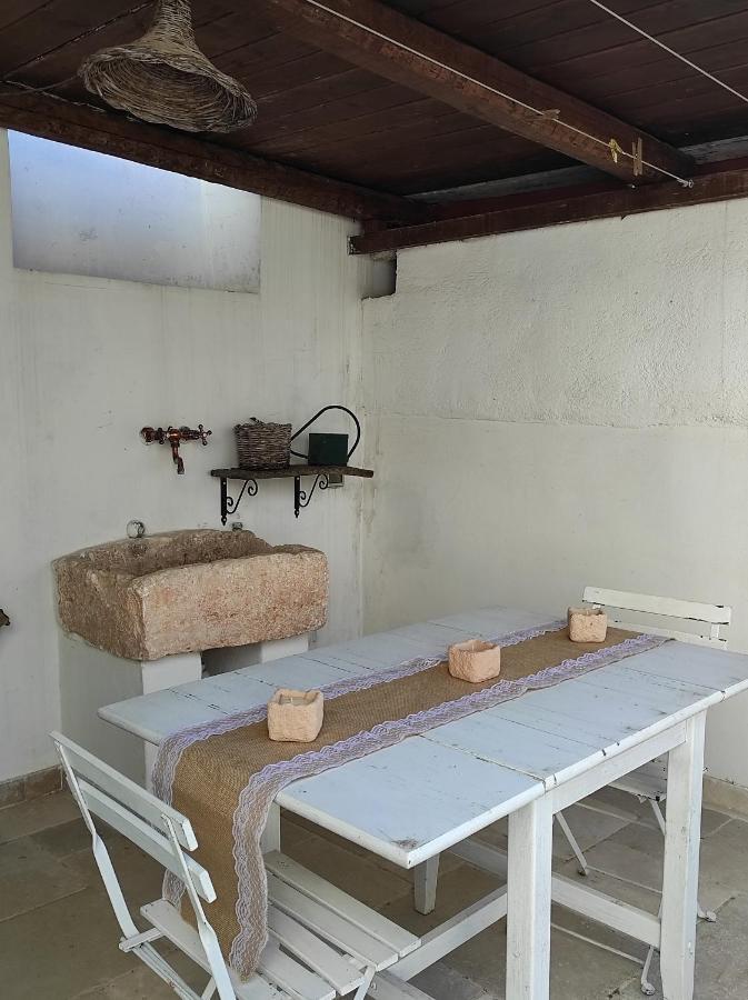 Nel Vico Antico Villa Ostuni Bagian luar foto