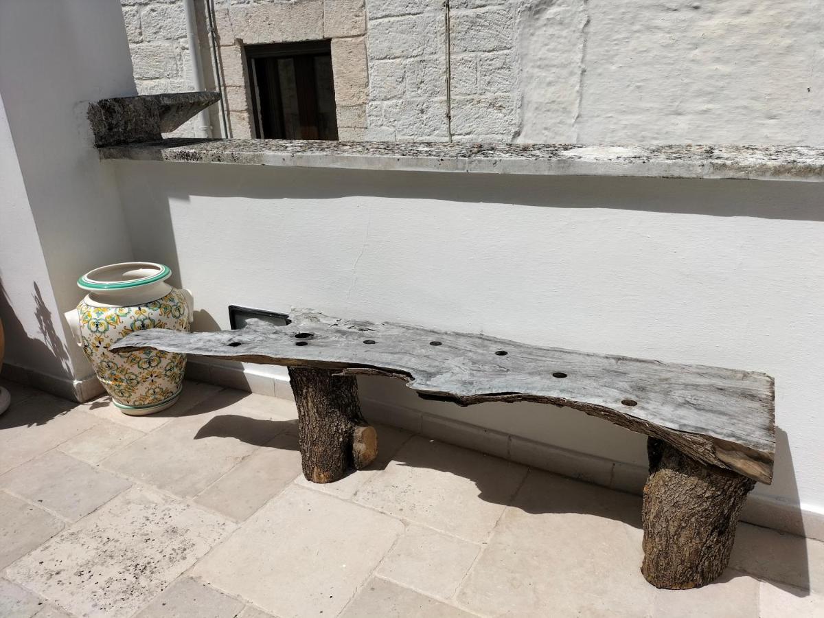 Nel Vico Antico Villa Ostuni Bagian luar foto