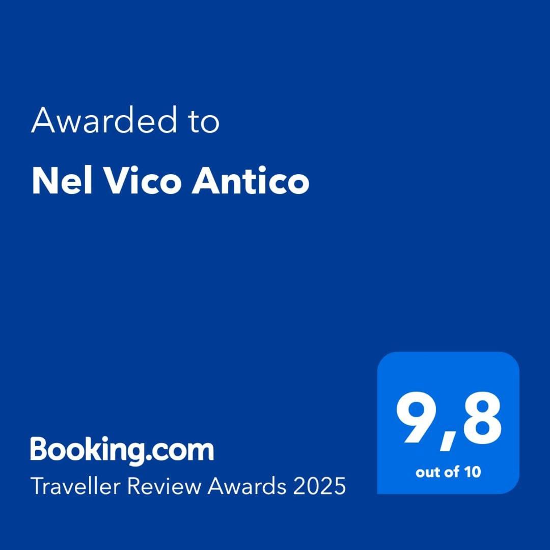 Nel Vico Antico Villa Ostuni Bagian luar foto